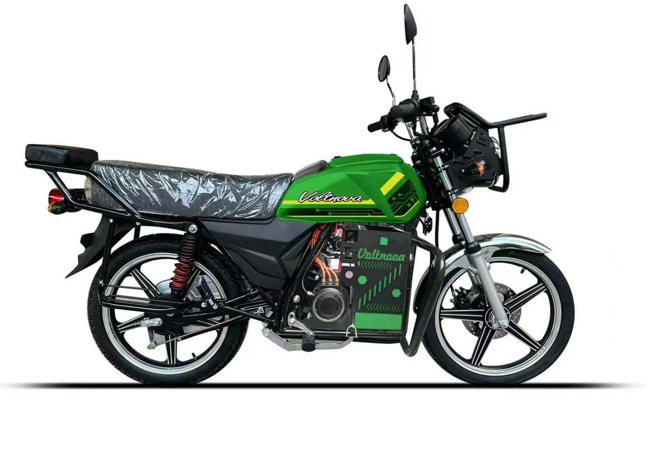 Voltnova One electric bike